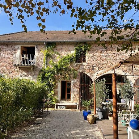 Le Clos De Miribel Givry  Eksteriør billede