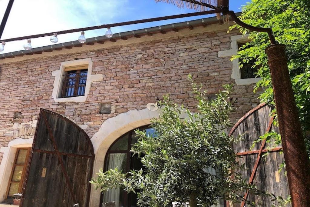 Le Clos De Miribel Givry  Eksteriør billede