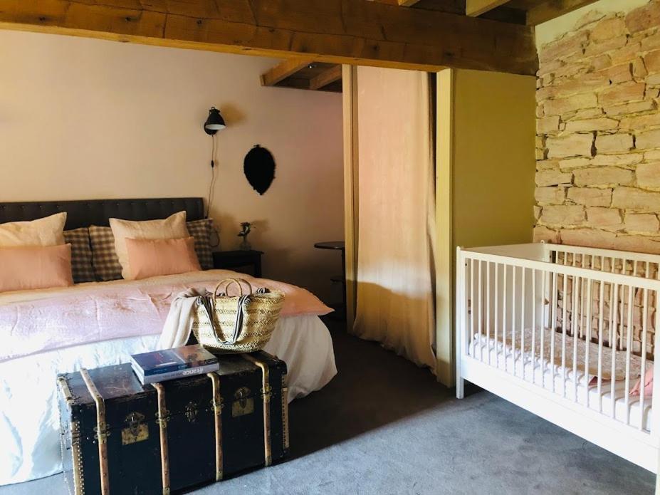 Le Clos De Miribel Givry  Eksteriør billede