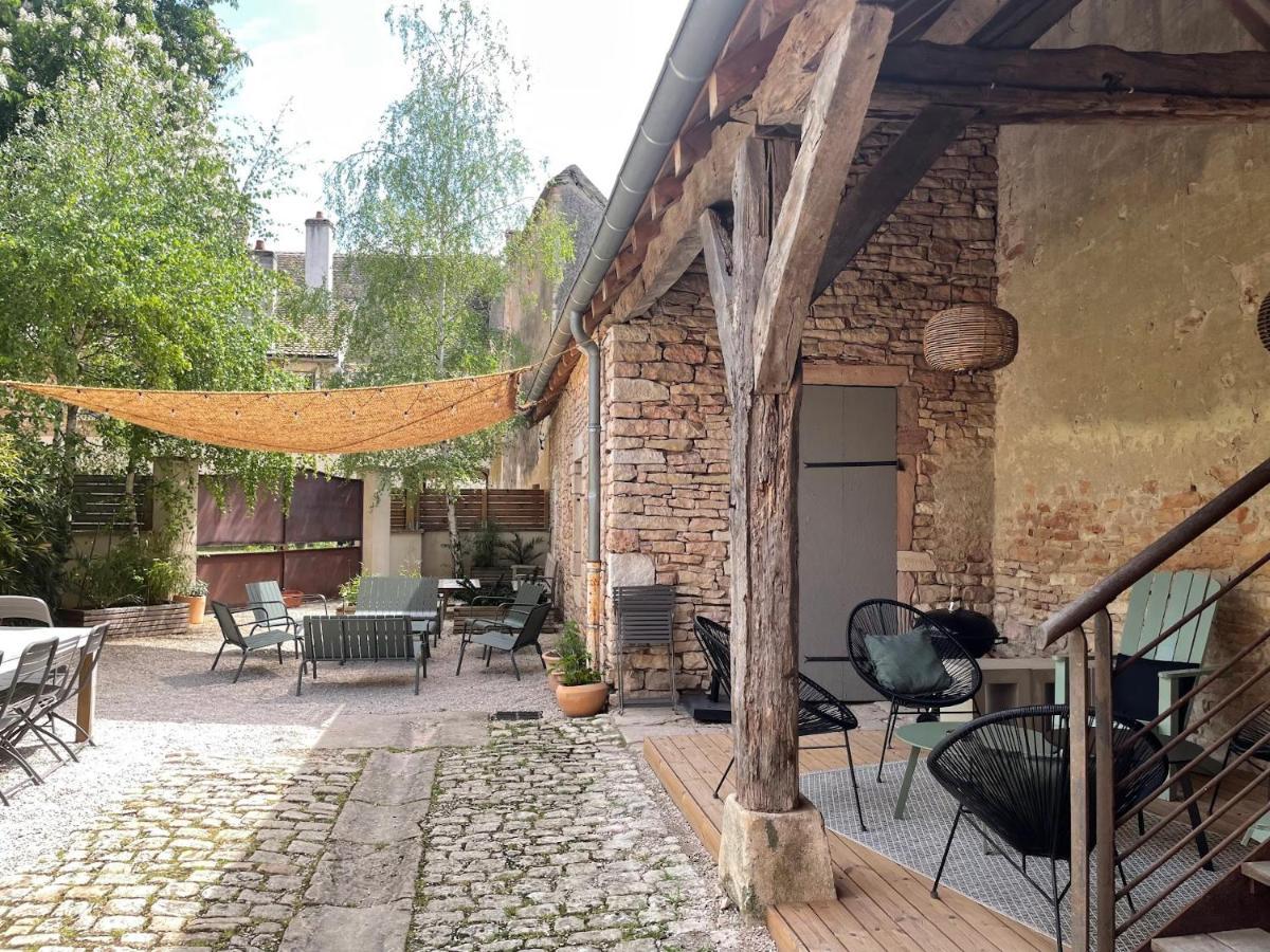 Le Clos De Miribel Givry  Eksteriør billede